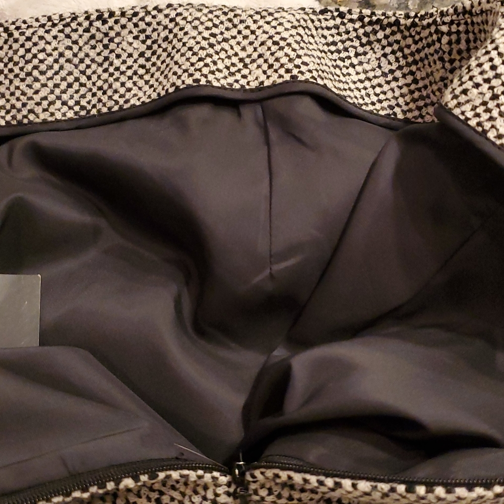 J. Crew Tweed Skirt *SOLD* - Picture 13 of 13